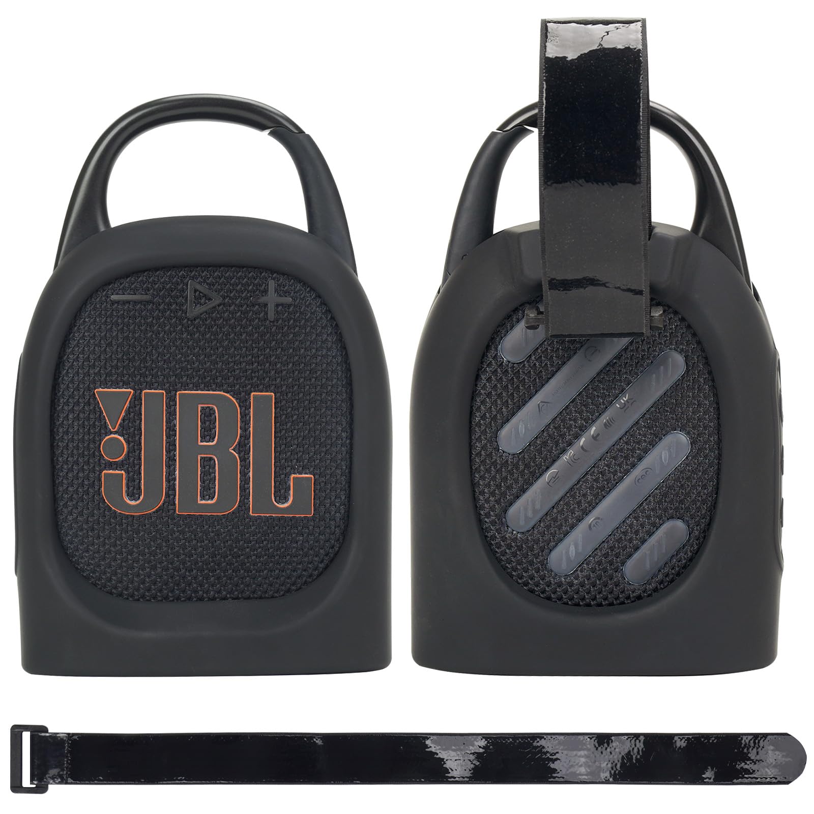 Amazon.co.jp: MGZNMTY ポータブルシリコンケース JBL Clip 5 Ultra